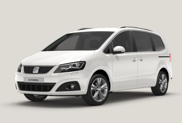 Seat Alhambra 2.0 TDI 150 XC 7S ParkA ACC Nav -  Leasing ohne Anzahlung - 0,00 €