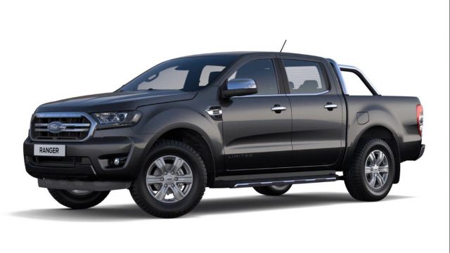 Ford Ranger 170 4×4 Aut Lim DK AHK LED Kam Nav -  Leasing ohne Anzahlung - 0,00 €