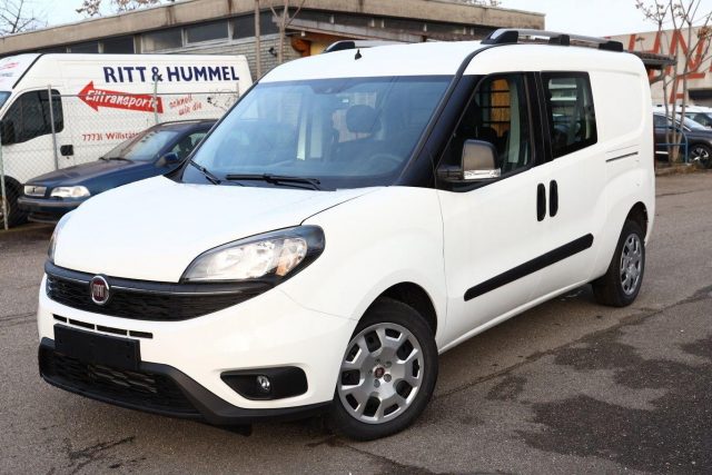 Fiat Doblo Cargo Kombi 1.6 MJ 105 Maxi Klima PDC -  Leasing ohne Anzahlung - 0,00 €