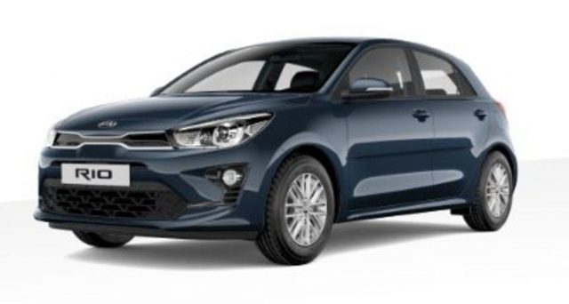 Kia Rio 1.0 T-GDI 100 DCT7 Kam PDC 15Z Klimaaut -  Leasing ohne Anzahlung - 0,00 €