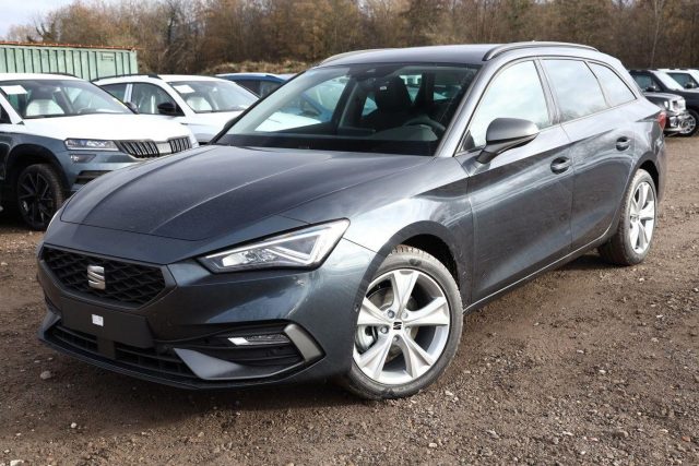 Seat Leon ST 1.5 TSI 150 FR VollLED VirtC Nav Kam -  Leasing ohne Anzahlung - 0,00 €