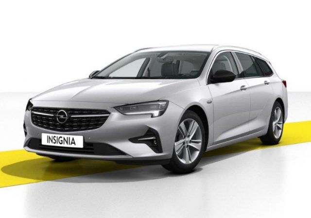 Opel Insignia Sports Tourer ST 1.5 CDTI122 Aut Elegance LED SHZ -  Leasing ohne Anzahlung - 0,00 €