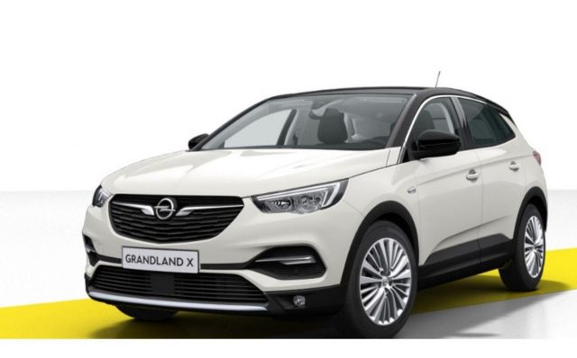 Opel Grandland X 1.2 Turbo 130 Aut Kam SHZ Temp -  Leasing ohne Anzahlung - 0,00 €