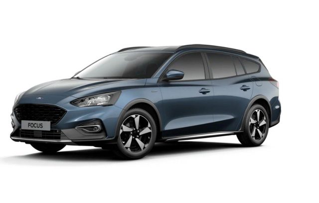 Ford Focus Turnier SW 1.5 EcoBlue 120 Active LED Nav Kam PDC -  Leasing ohne Anzahlung - 0,00 €