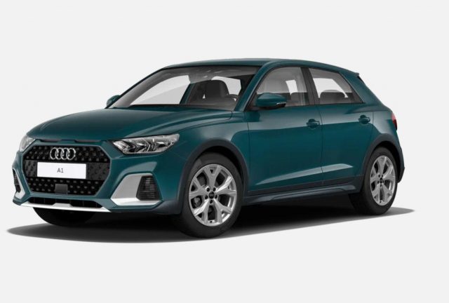 Audi A1 35 TFSI 150 S-tronic Citycarver VirCo+ -  Leasing ohne Anzahlung - 0,00 €