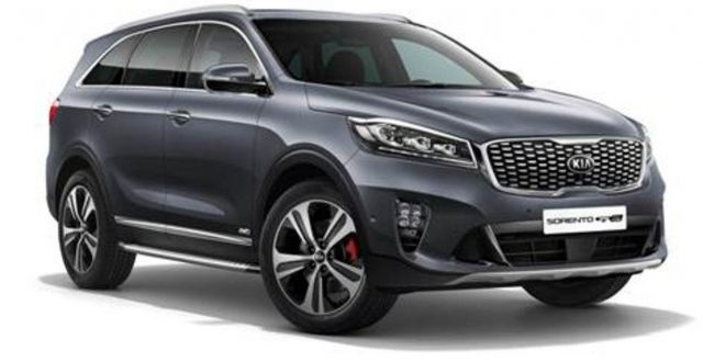 Kia Sorento 2.2 CRDi 200 GT 4WD PanoD Nav LED -  Leasing ohne Anzahlung - 0,00 €