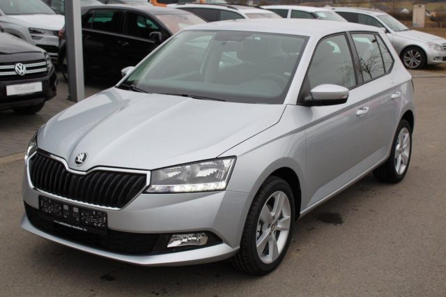 Skoda Fabia 1.0 MPI COOL PLUS PDC LM Klima -  Leasing ohne Anzahlung - 0,00 €