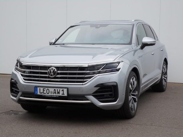 Volkswagen Touareg 3.0 V6 TDI 4MOTION R-Line HeadUp AHK -  Leasing ohne Anzahlung - 0,00 €