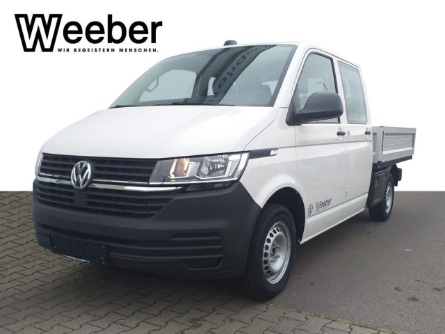 Volkswagen T6 Transporter T6.1 DK 2.0 TDI Eco Profi Pritsche -  Leasing ohne Anzahlung - 0,00 €