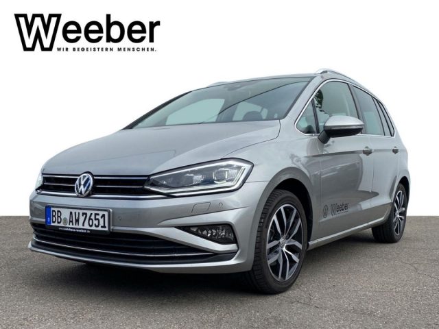 Volkswagen Golf Sportsvan 1.5 l TSI DSG Highline AHK Navi -  Leasing ohne Anzahlung - 0,00 €