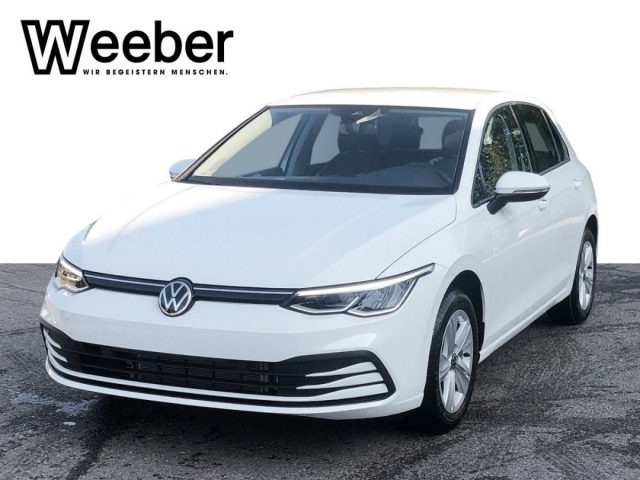 Volkswagen Golf VIII 1.5 TSI (CD/CDV) LimS5 Life OPF (EURO -  Leasing ohne Anzahlung - 0,00 €