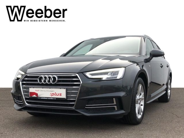 Audi A4 Avant 2.0 TDI S tronic sport Navi LED PDC -  Leasing ohne Anzahlung - 0,00 €