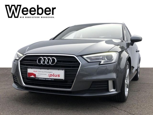 Audi A3 Sportback 30 TFSI S tronic sport AHK Navi -  Leasing ohne Anzahlung - 0,00 €