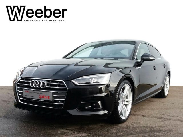 Audi A5 Sportback 45 TDI quattro tiptronic sport Navi -  Leasing ohne Anzahlung - 0,00 €