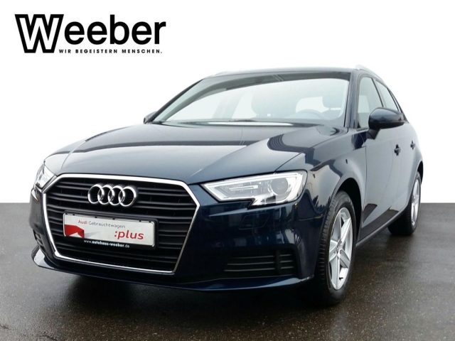 Audi A3 Sportback 30 TFSI XENON LM Tempo Klima -  Leasing ohne Anzahlung - 0,00 €