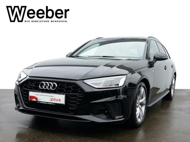 Audi A4 Avant 45 quattro tiptronic S line Pano Navi -  Leasing ohne Anzahlung - 0,00 €