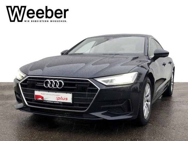 Audi A7 Sportback 50 TDI quattro tiptronic Navi LED -  Leasing ohne Anzahlung - 0,00 €