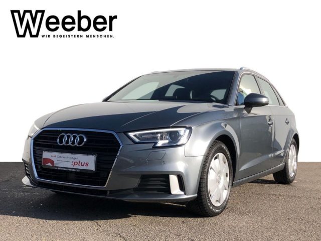 Audi A3 Sportback 35 TDI S tronic sport Navi XENON -  Leasing ohne Anzahlung - 0,00 €