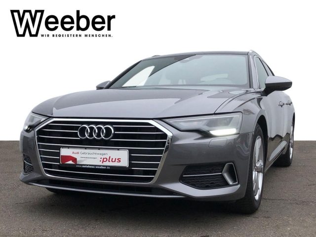 Audi A6 Avant 40 TDI S tronic sport Pano AHK Navi LED -  Leasing ohne Anzahlung - 0,00 €