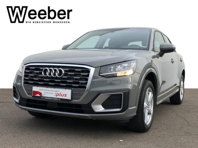 Audi Q2 30 TDI sport LM Tempo Klima -  Leasing ohne Anzahlung - 0,00 €