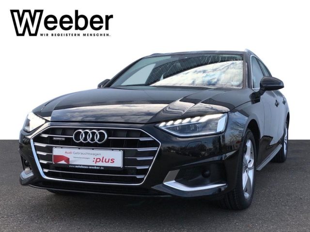 Audi A4 Avant 40 TDI quattro S tronic advanced NP57 -  Leasing ohne Anzahlung - 0,00 €