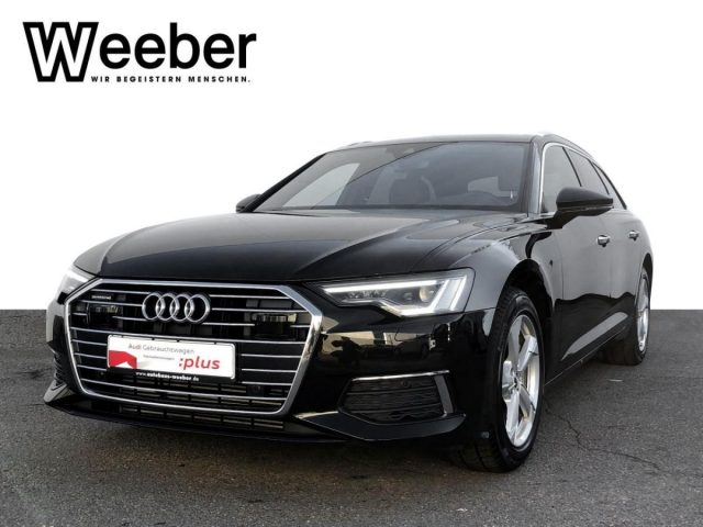Audi A6 Avant 45 TDI quattro tiptronic design AHK -  Leasing ohne Anzahlung - 0,00 €