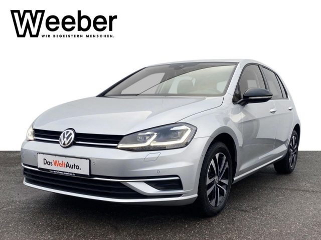 Volkswagen Golf VII 1.0 TSI IQ.DRIVE LED PDC LM Kamera -  Leasing ohne Anzahlung - 0,00 €