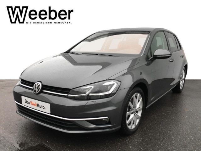 Volkswagen Golf VII 1.5 TSI Highline R-Line Navi LED PDC -  Leasing ohne Anzahlung - 0,00 €