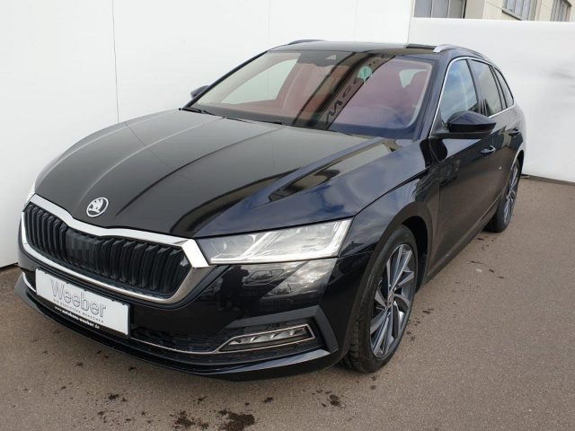 Skoda Octavia Combi 1.5 TSI FIRST EDITION HeadUp LM -  Leasing ohne Anzahlung - 0,00 €