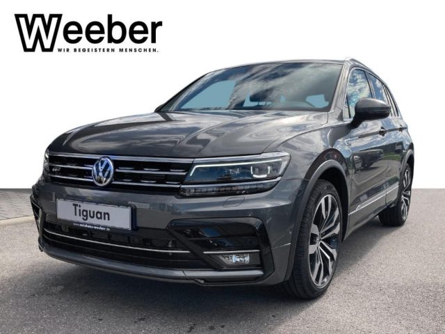 Volkswagen Tiguan 2.0 TSI OPF 4Motion DSG Highline R-Line -  Leasing ohne Anzahlung - 0,00 €