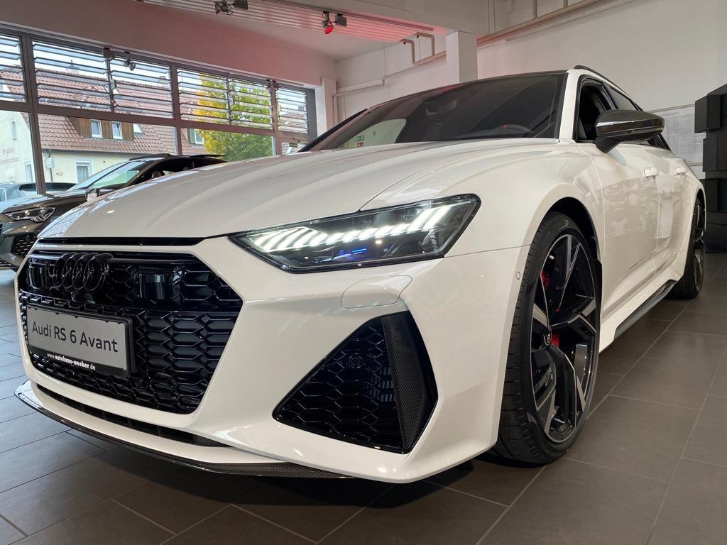 Audi RS6 Avant RS 6 Quattro Tiptronic HeadUp Panodach Leasing | gute ...