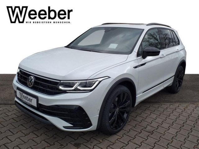 Volkswagen Tiguan R-Line 2.0 TDI 4Motion DSG HeadUp AHK -  Leasing ohne Anzahlung - 0,00 €