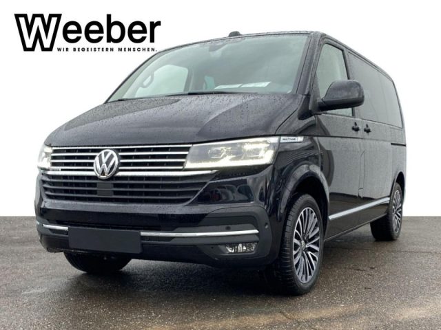 Volkswagen Multivan 6.1 T6.1 2.0 TDI 4Motion DSG Generation Six -  Leasing ohne Anzahlung - 0,00 €