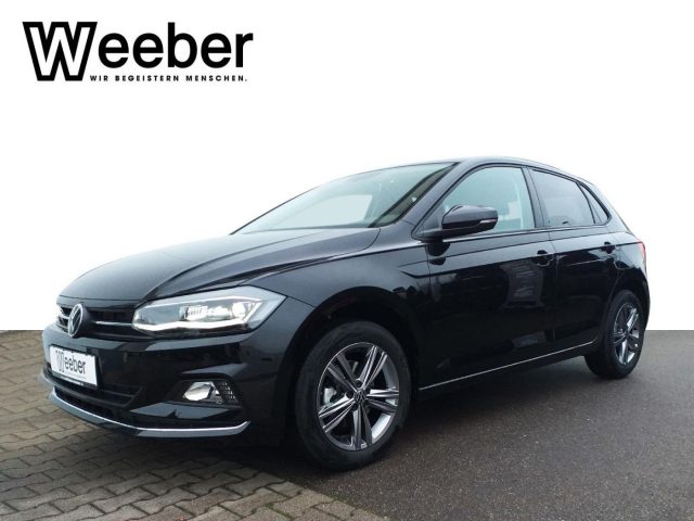 Volkswagen Polo 1.0 TSI OPF DSG Highline LED PDC LM -  Leasing ohne Anzahlung - 0,00 €