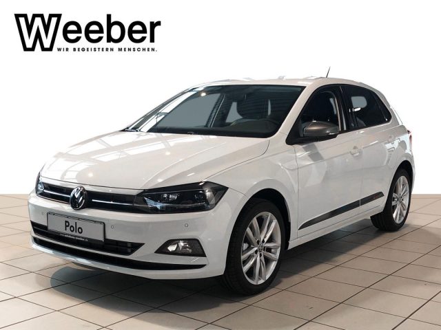 Volkswagen Polo 1.0 TSI OPF Comfortline Beats LED PDC LM -  Leasing ohne Anzahlung - 0,00 €