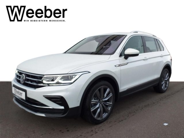 Volkswagen Tiguan 2.0 TDI DSG Elegance HeadUp Panodach -  Leasing ohne Anzahlung - 0,00 €