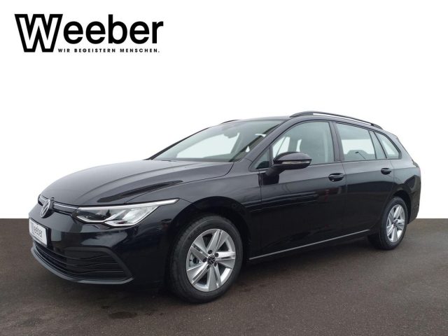 Volkswagen Golf Variant 1.0 eTSI OPF DSG Life AHK Navi -  Leasing ohne Anzahlung - 0,00 €