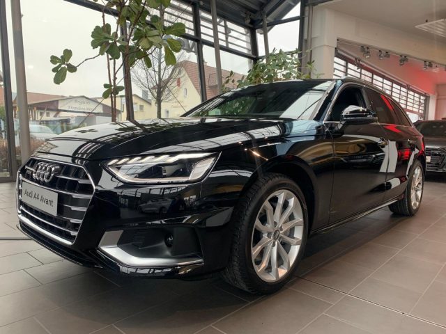 Audi A4 Avant 40 TFSI Quattro S-Tronic advanced AHK -  Leasing ohne Anzahlung - 0,00 €