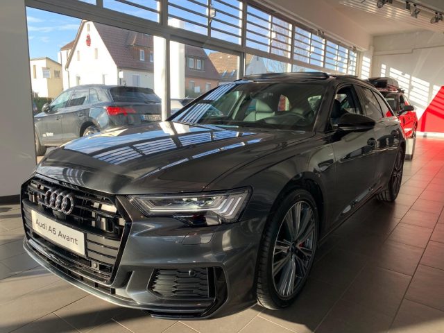 Audi A6 Avant 55 TFSI e Quattro S-Tronic Sport AHK -  Leasing ohne Anzahlung - 0,00 €