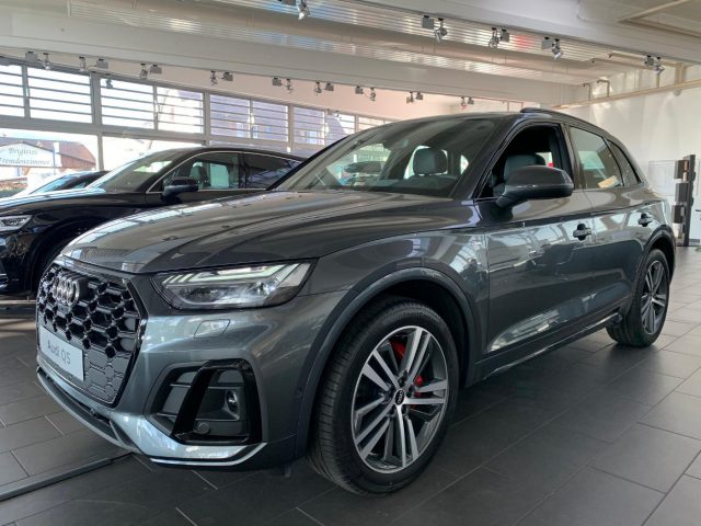 Audi Q5 45 TFSI Quattro S-Tronic S-Line Navi LED -  Leasing ohne Anzahlung - 0,00 €