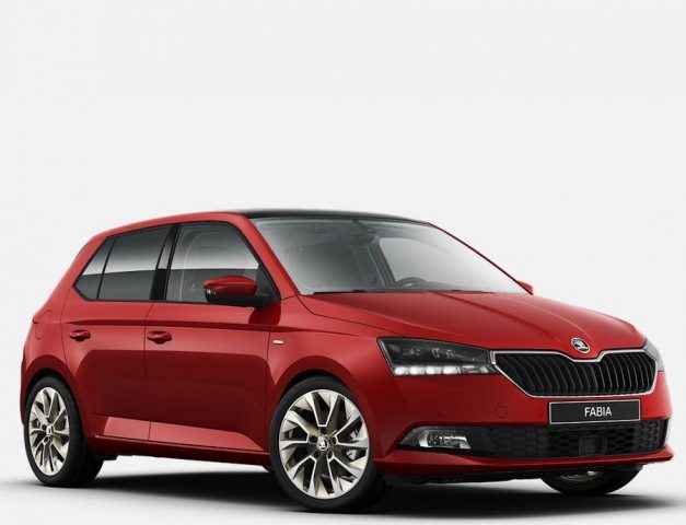 Skoda Fabia 1.0 TSI DRIVE 125 BEST OF VORLAUFFAHRZEUG -  Leasing ohne Anzahlung - 0,00 €