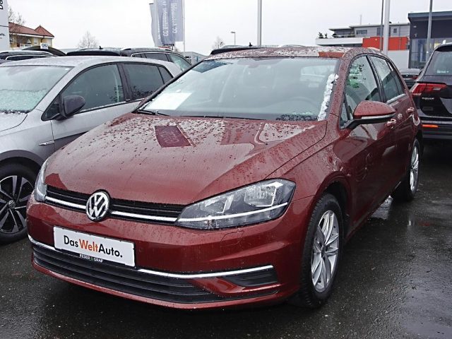 Volkswagen Golf VII Comfortline 1.0 TSI 85kW AHK/Bluetooth -  Leasing ohne Anzahlung - 0,00 €