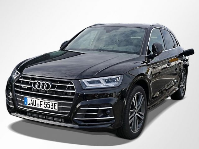 Audi Q5 55 TFSI e qu. S tr. line – NAVI,MATRIX,ACC -  Leasing ohne Anzahlung - 0,00 €