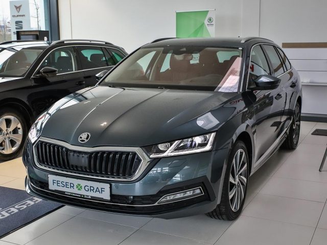 Skoda Octavia Combi 1.4 TSI iV Style ACC LED RFK Headu -  Leasing ohne Anzahlung - 0,00 €