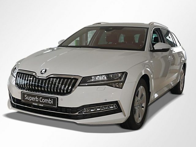 Skoda Superb Combi 1.4 TSI iV AHK FSE GRA LED NAVI PDC -  Leasing ohne Anzahlung - 0,00 €