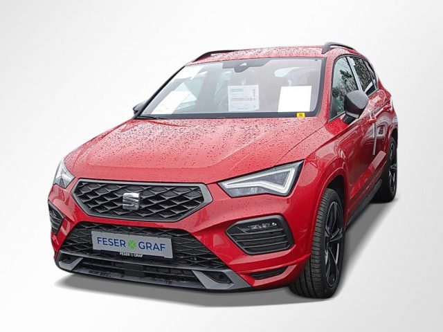 Seat Ateca 2.0 TSI DSG 4Drive FR 19 DCC Beats -  Leasing ohne Anzahlung - 0,00 €