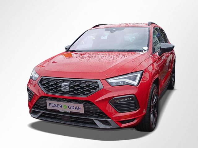 Seat Ateca 2.0TSI DSG 4Drive FR TopView ACC DCC Beats -  Leasing ohne Anzahlung - 0,00 €