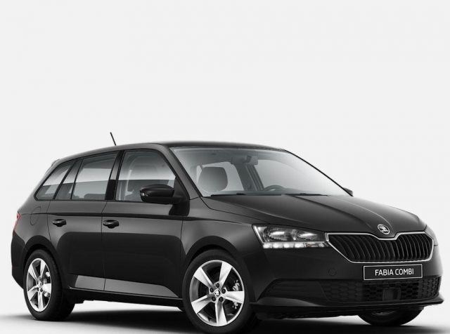 Skoda Fabia Combi 1.0 TSI DRIVE 125 BEST OF -  Leasing ohne Anzahlung - 0,00 €