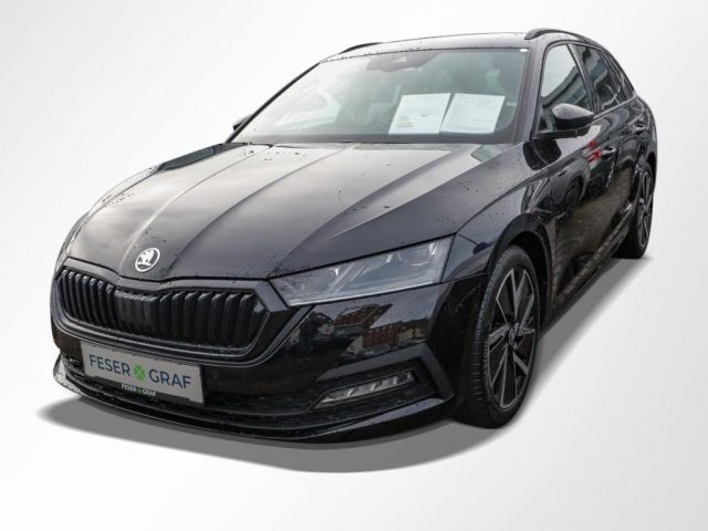 Skoda Octavia Combi First Edition 2,0 TDI DSG *NAVI* -  Leasing ohne Anzahlung - 0,00 €