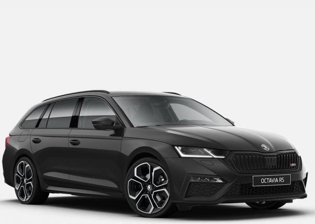 Skoda Octavia Combi 2.0 TSI DSG RS FIRST EDITION -  Leasing ohne Anzahlung - 0,00 €